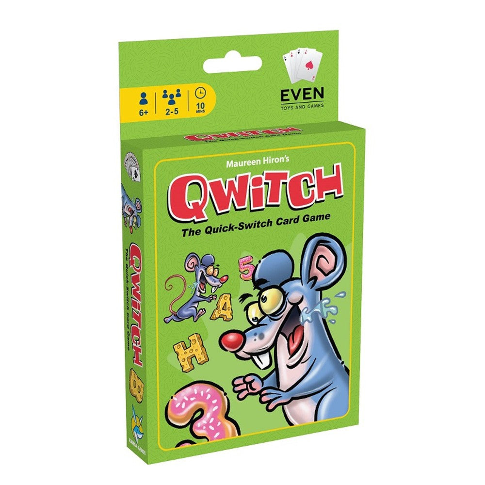 PREORDER Qwitch