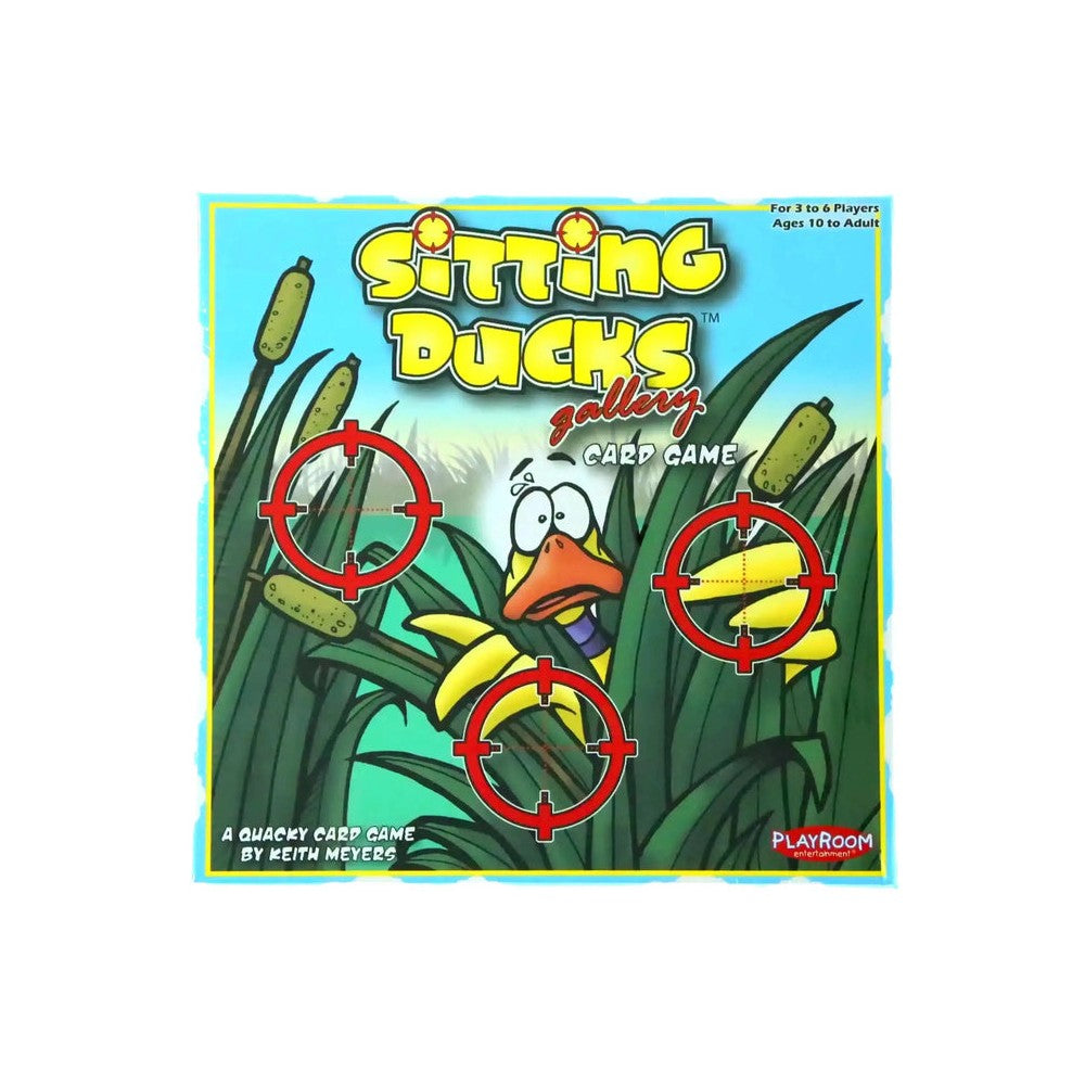 PREORDER Sitting Ducks Gallery