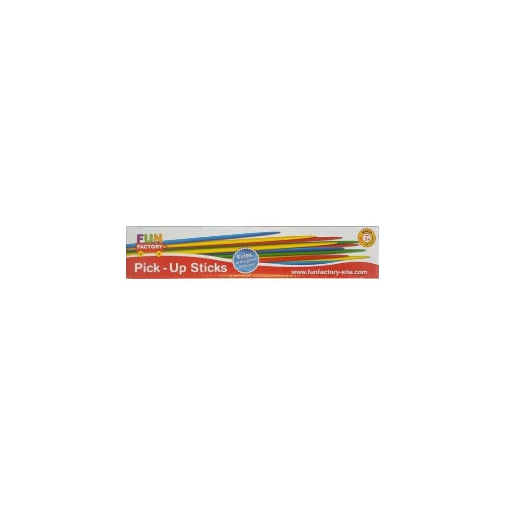 PREORDER Wood Pick Up Sticks