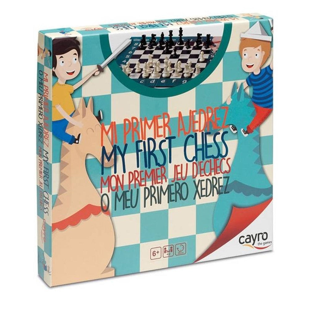 My First Chess