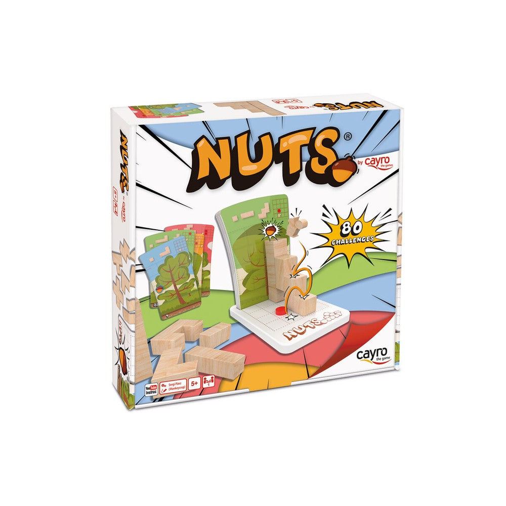 PREORDER Nuts