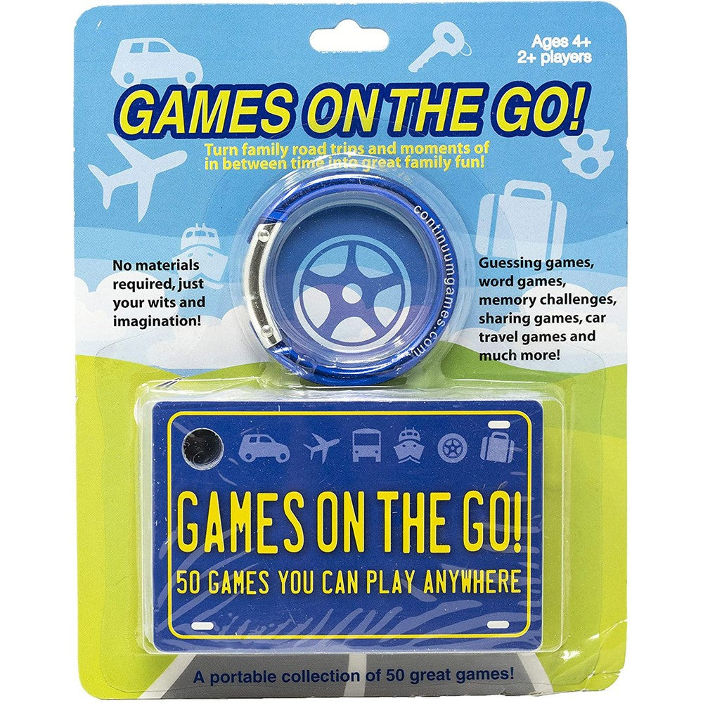 Games On The Go