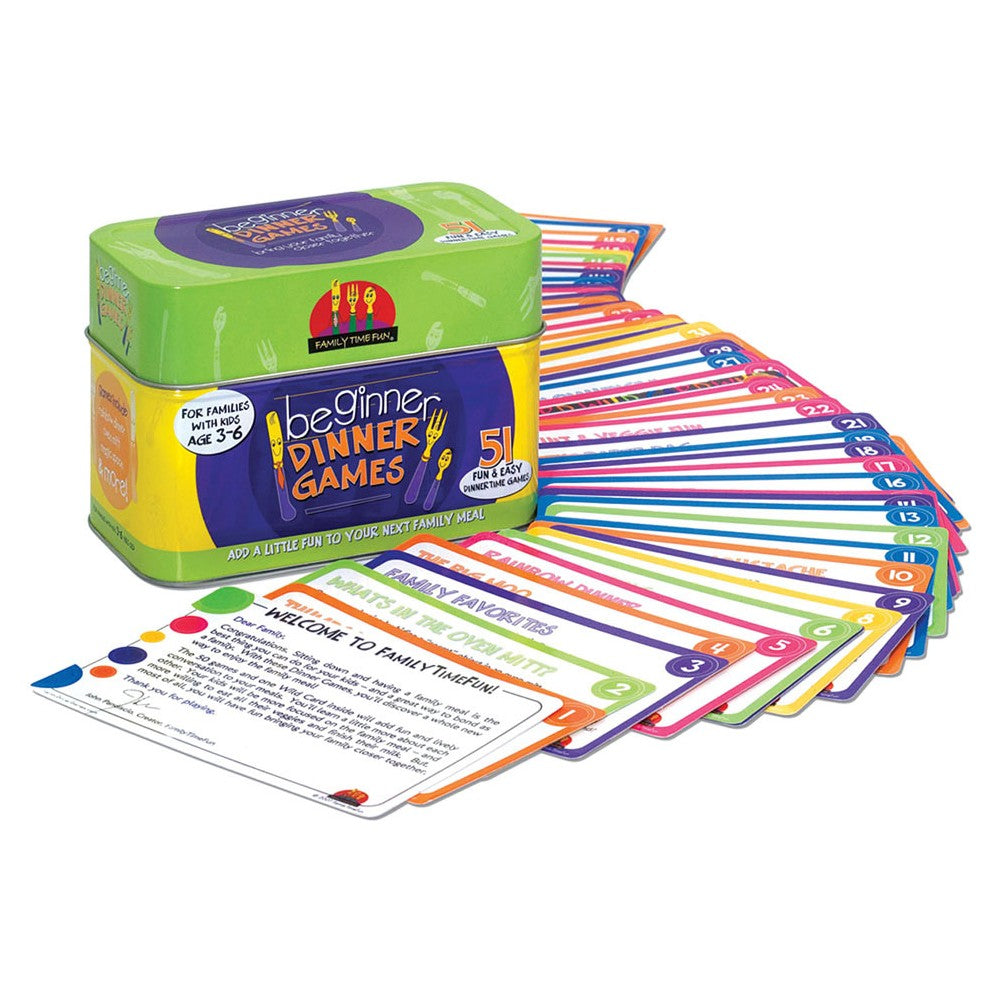 Dinner Games Beginner