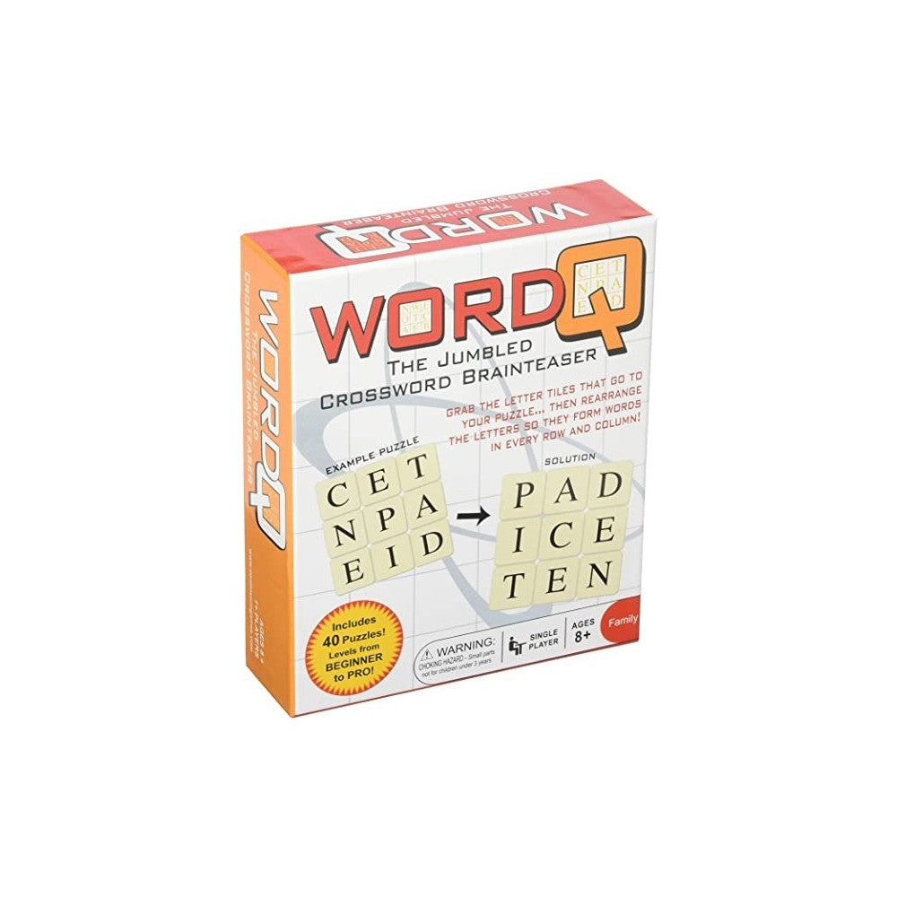 PREORDER Word Q