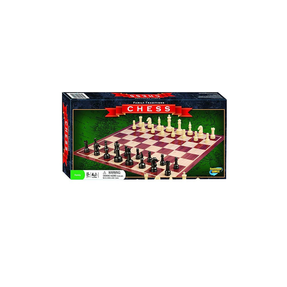 Family Traditions Chess
