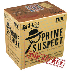 Prime Suspect