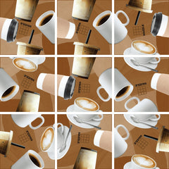 Puzzle - Squzzle Puzzle - Coffee Break
