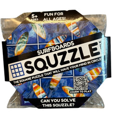 Puzzle - Squzzle Puzzle - Surfboards