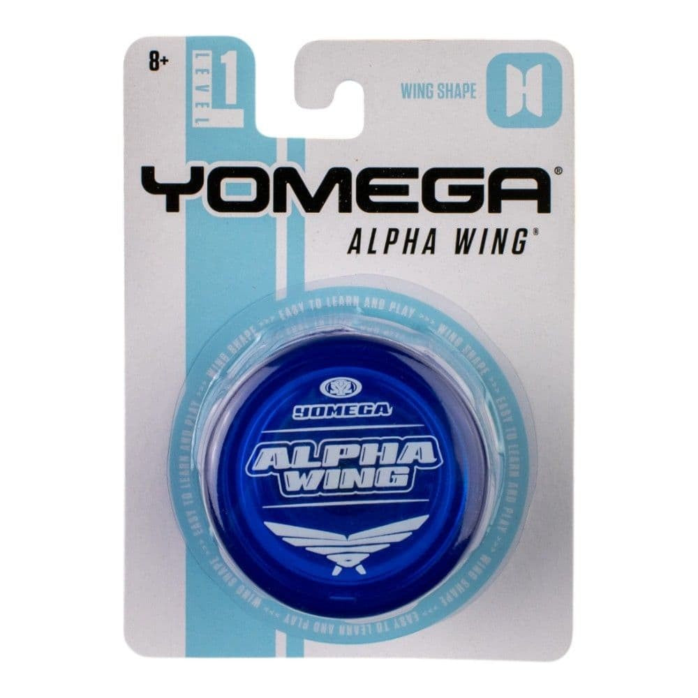 PREORDER Yomega Alpha Wing Yo Yo