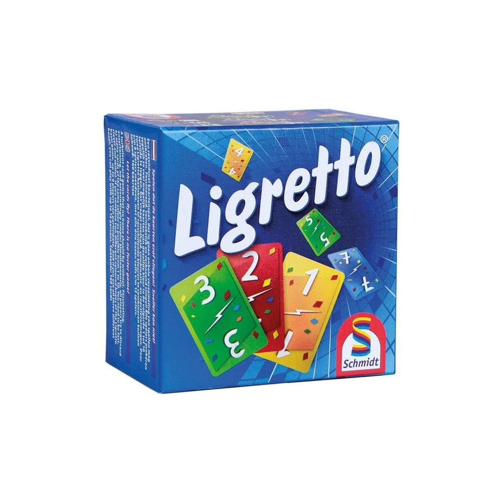 PREORDER Ligretto Blue