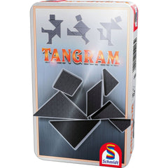 Tin Game Tangrams