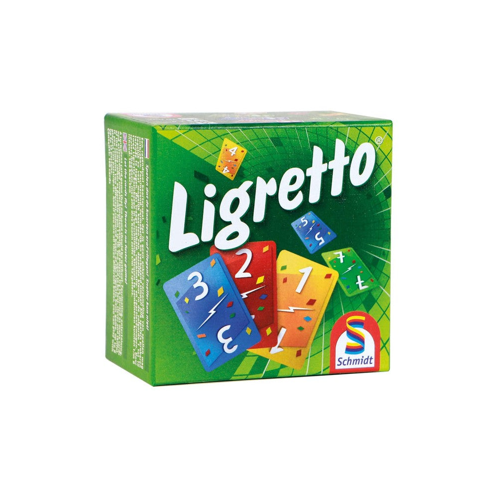 PREORDER Ligretto Green