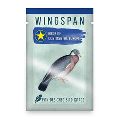 PREORDER Wingspan: Fan Designed Pack  Continental Europe