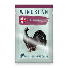 PREORDER Wingspan: Fan Designed Pack  Britain
