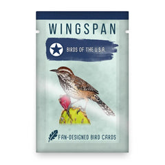 PREORDER Wingspan: Fan Designed Pack  USA