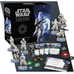 Star Wars: Legion  Snowtrooper