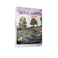 PREORDER Ionic - Encyclopedia of Wargames Vol.1: Scenery (English)