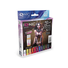 PREORDER Ionic - Sets - Dark Fantasy  12 Essential Colors