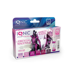 PREORDER Ionic - Sets - Essential Magentas Set (6)