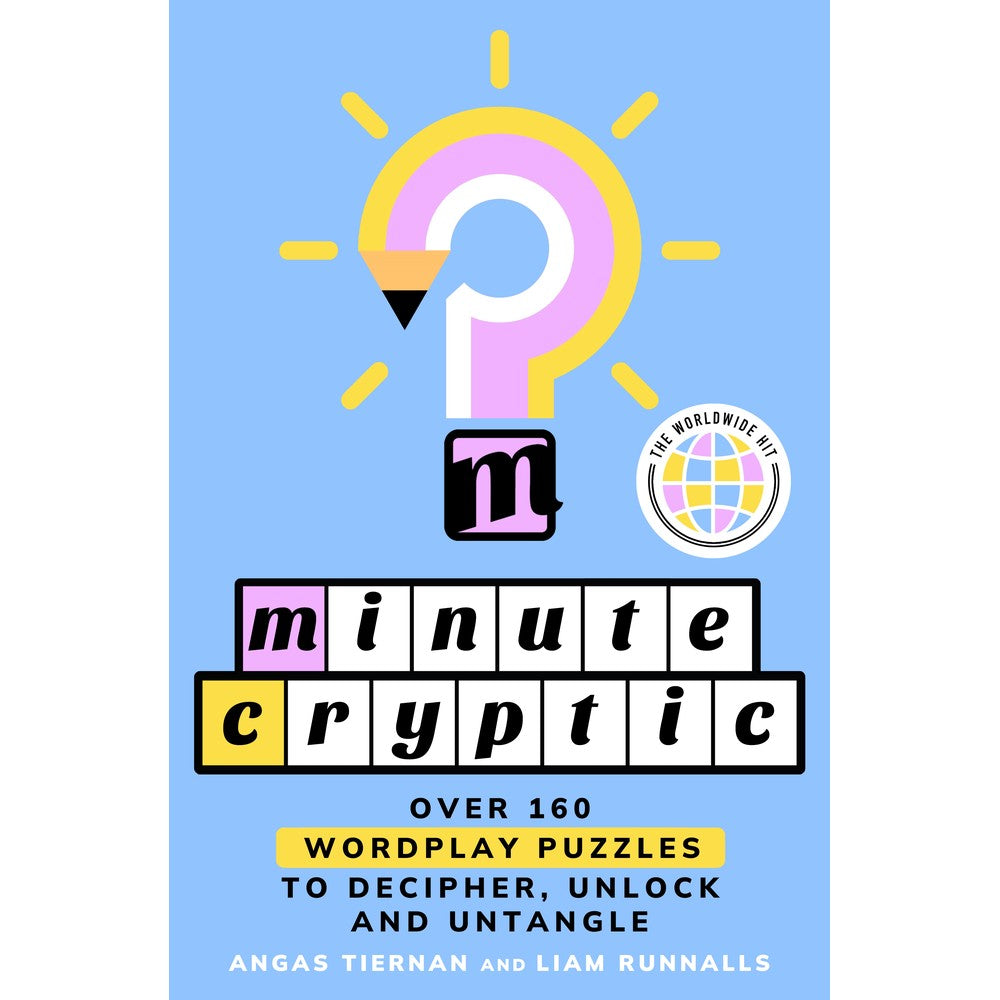 PREORDER Minute Cryptic