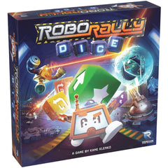 Robo Rally - Dice