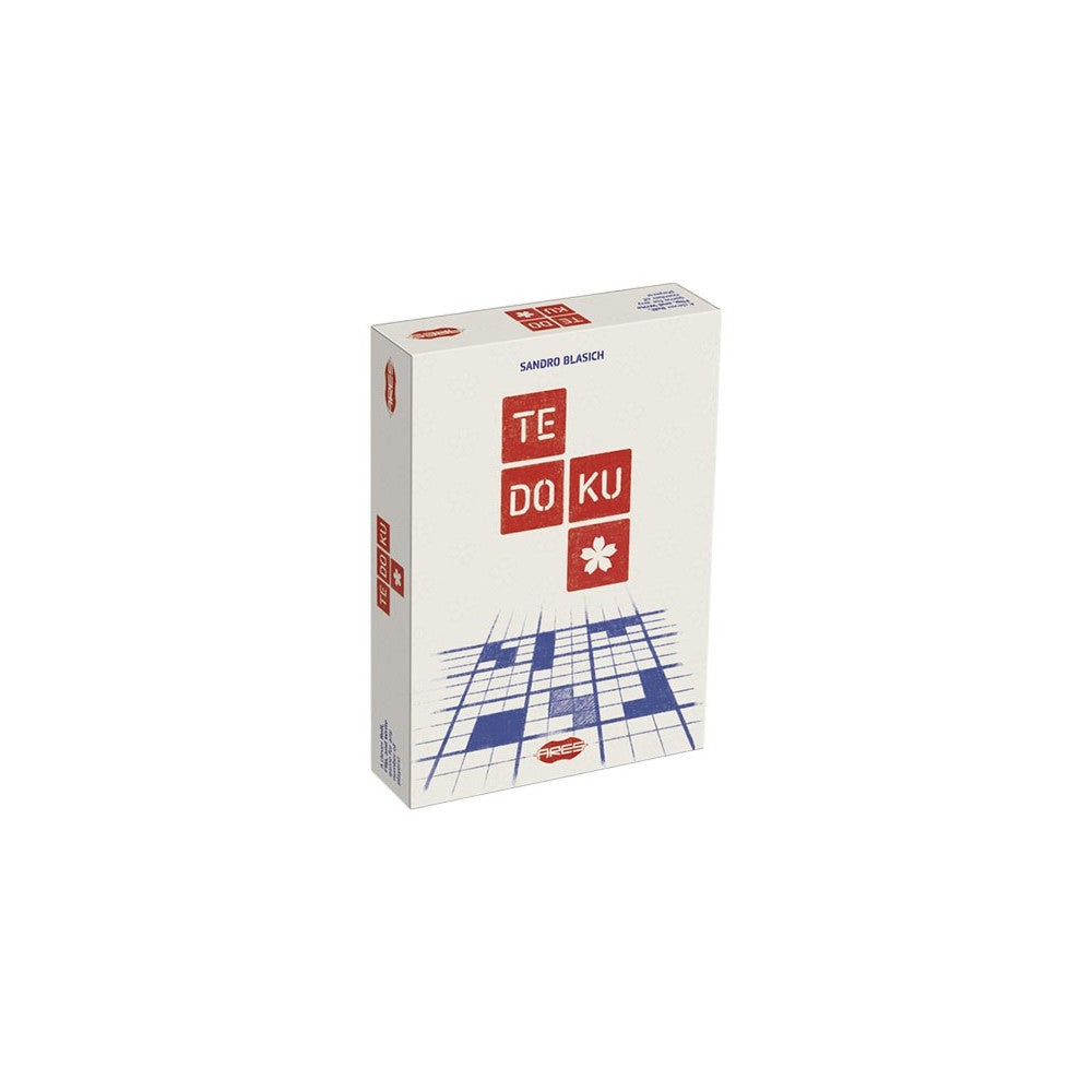 PREORDER Tedoku