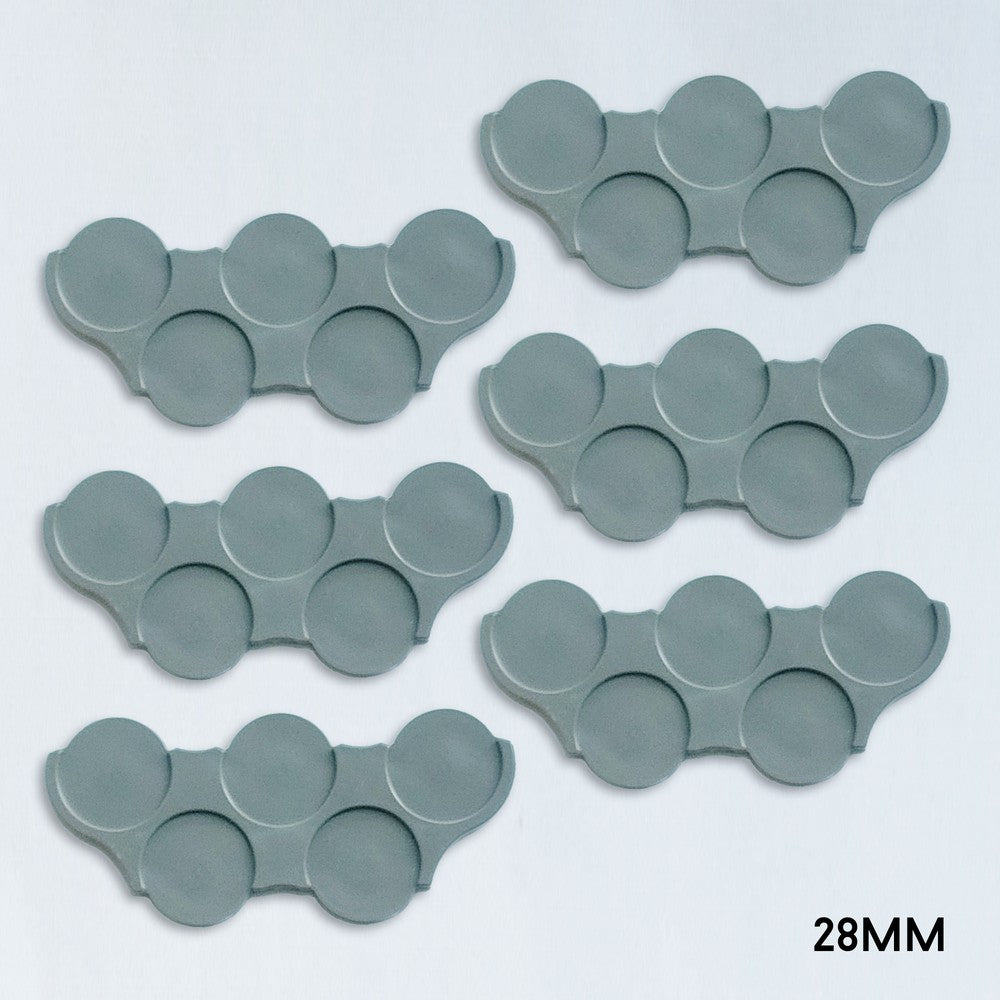 PREORDER Replay: 28MM Movement Tray (6)