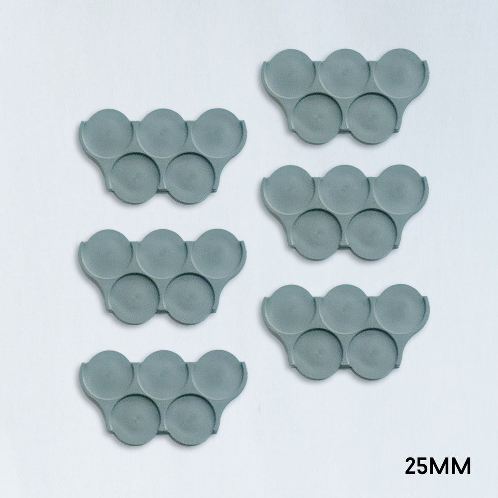 PREORDER Replay: 25MM Movement Tray (6)