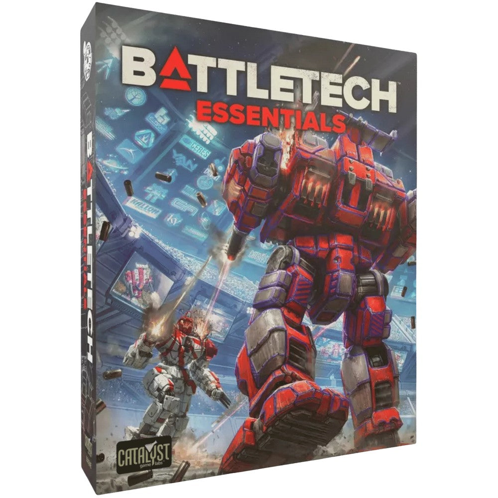 PREORDER Battletech Essentials Boxed Set