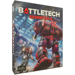 PREORDER Battletech Essentials Boxed Set
