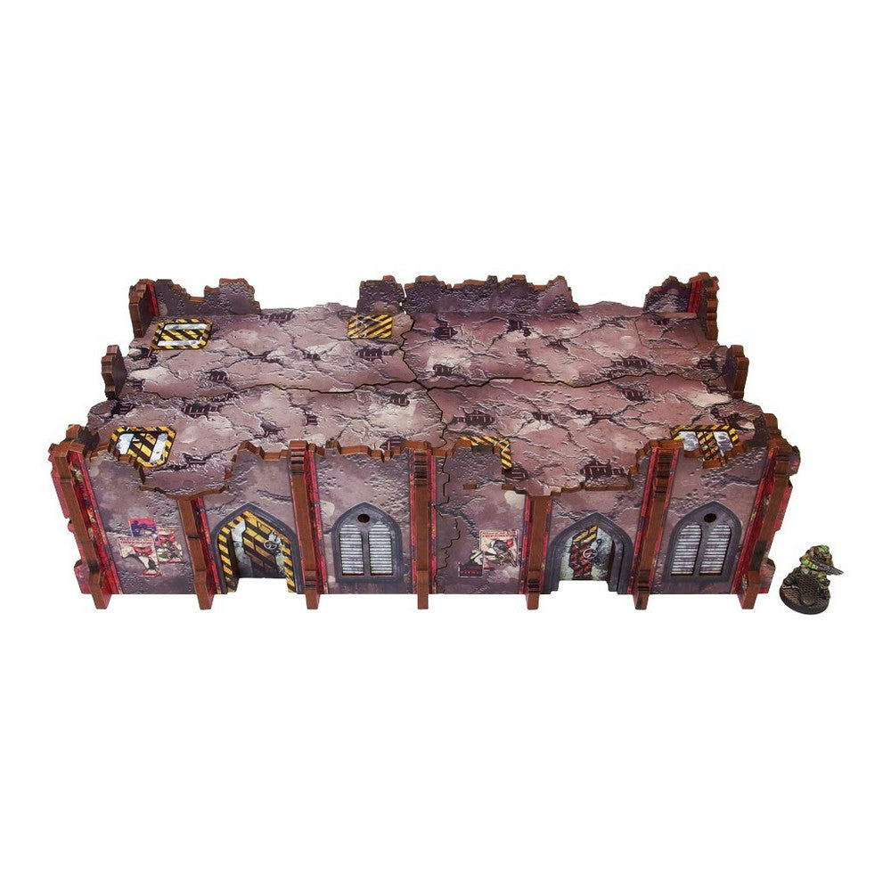 Micro Art Studio - Imperial Officium PREPAINTED [28mm/1:56]