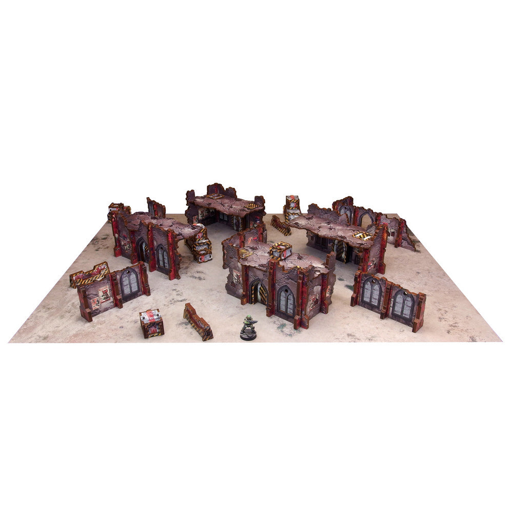 Micro Art Studio - Imperial KT open set PREPAINTED [28mm/1:56]