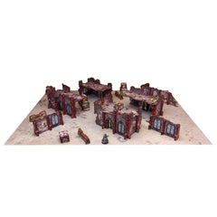 Micro Art Studio - Imperial KT open set PREPAINTED [28mm/1:56]