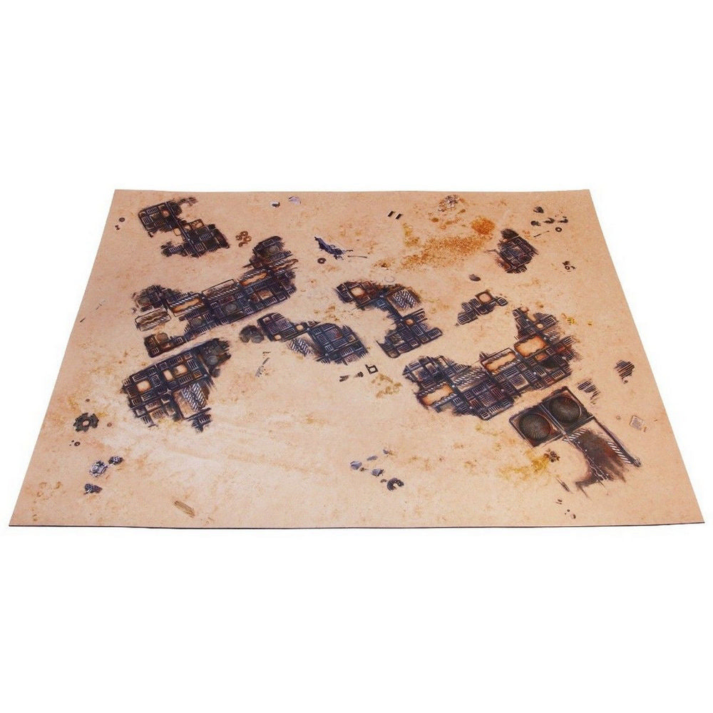 PREORDER Micro Art Studio - War Game Mat Imperial Wasteland KT 30x22inch [28mm/1:56]