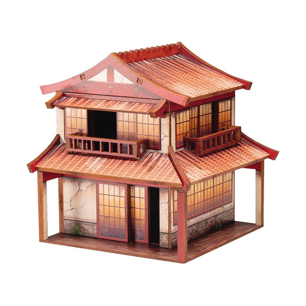 PREORDER Micro Art Studio - Freebooters Fate Prepainted Terrain COL028 Jiaowu PREPAINTED