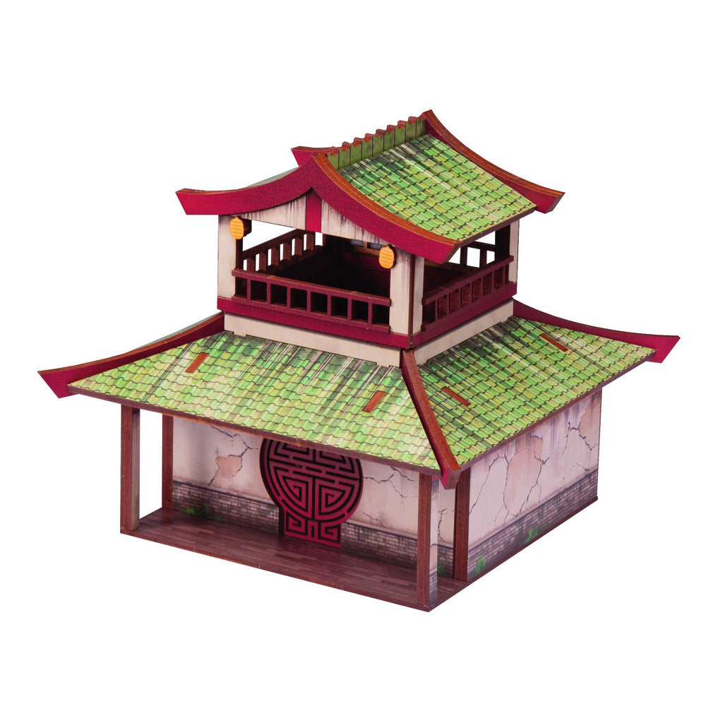 PREORDER Micro Art Studio - Freebooters Fate Prepainted Terrain COL029 Zhimi PREPAINTED