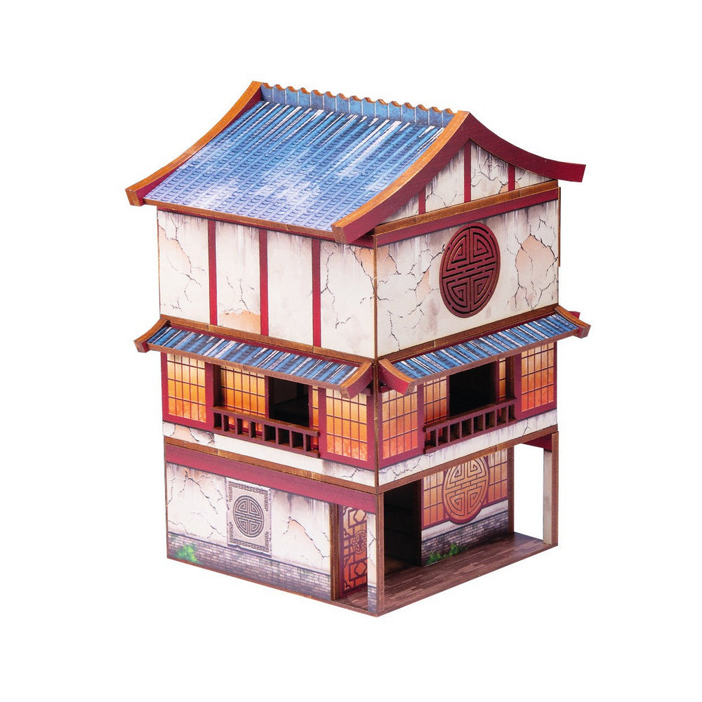 PREORDER Micro Art Studio - Freebooters Fate Prepainted Terrain COL030 Da PREPAINTED