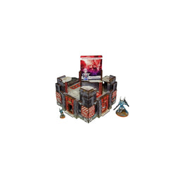 Micro Art Studio - Infinity Scenery - Precinct Sigma Objective Room Roof PREPAINTED