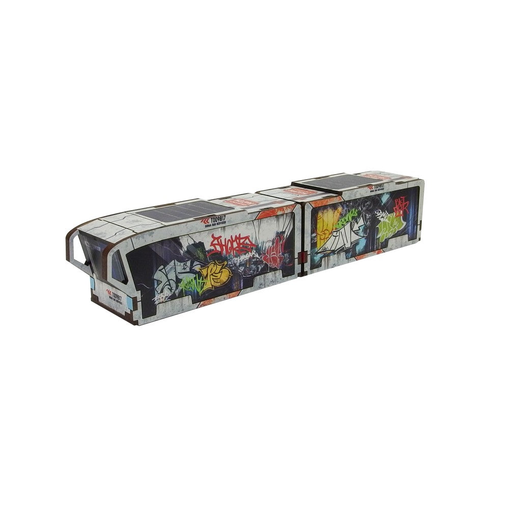 PREORDER Micro Art Studio - Infinity Scenery - Precinct Sigma Bus Services 3 PREPAINTED