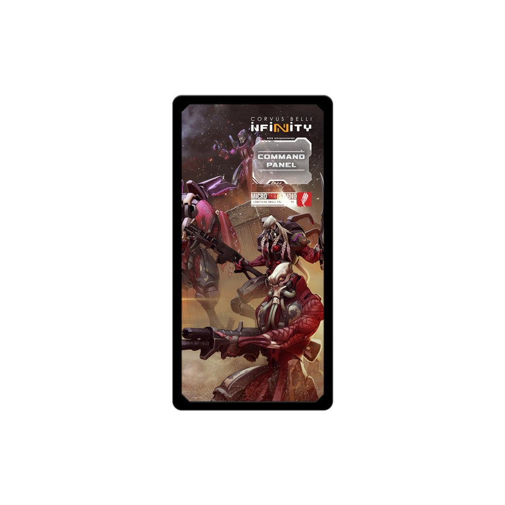 PREORDER Micro Art Studio - Infinity Accessories - Command Panel Shasvastii (1)
