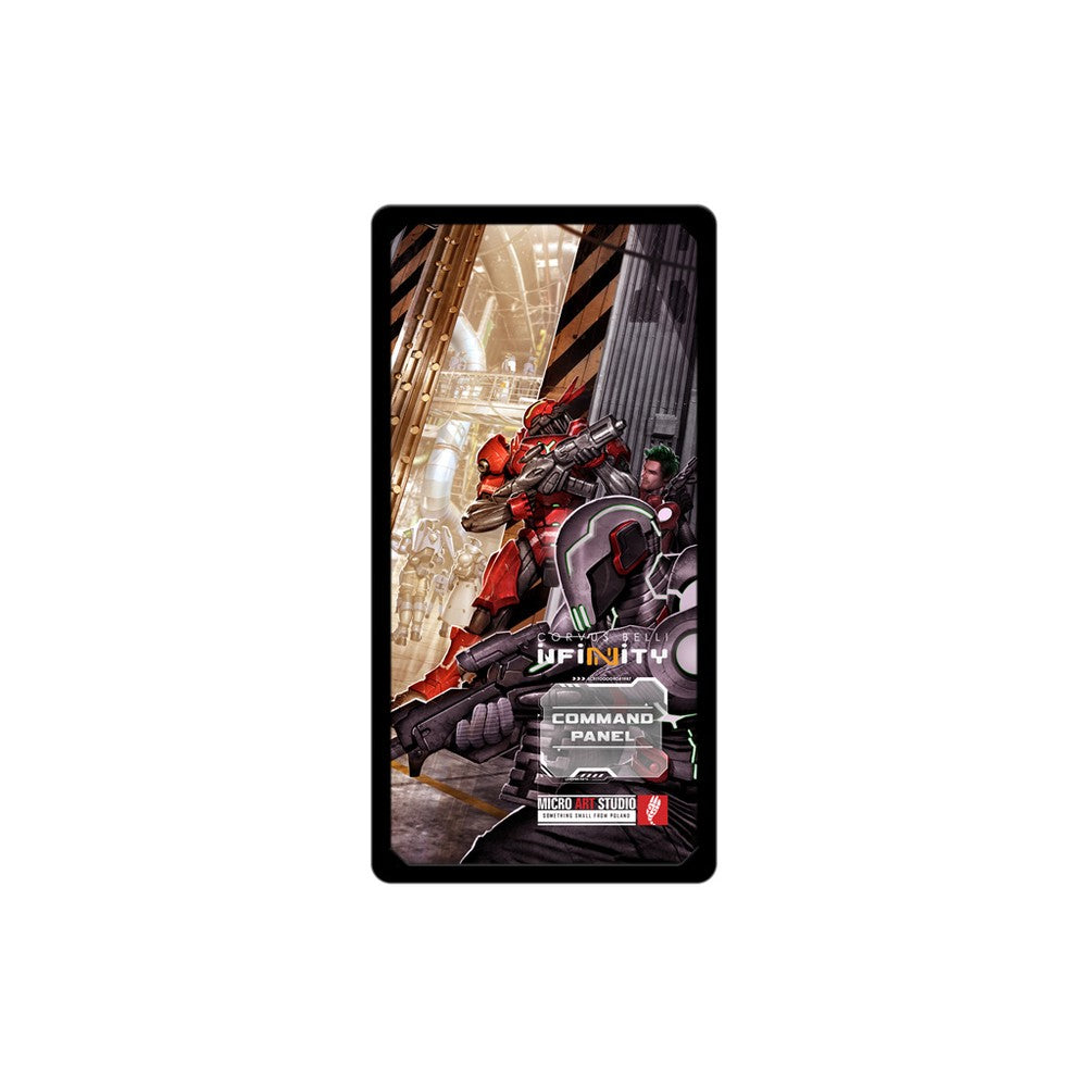 PREORDER Micro Art Studio - Infinity Accessories - Command Panel Nomads (1)