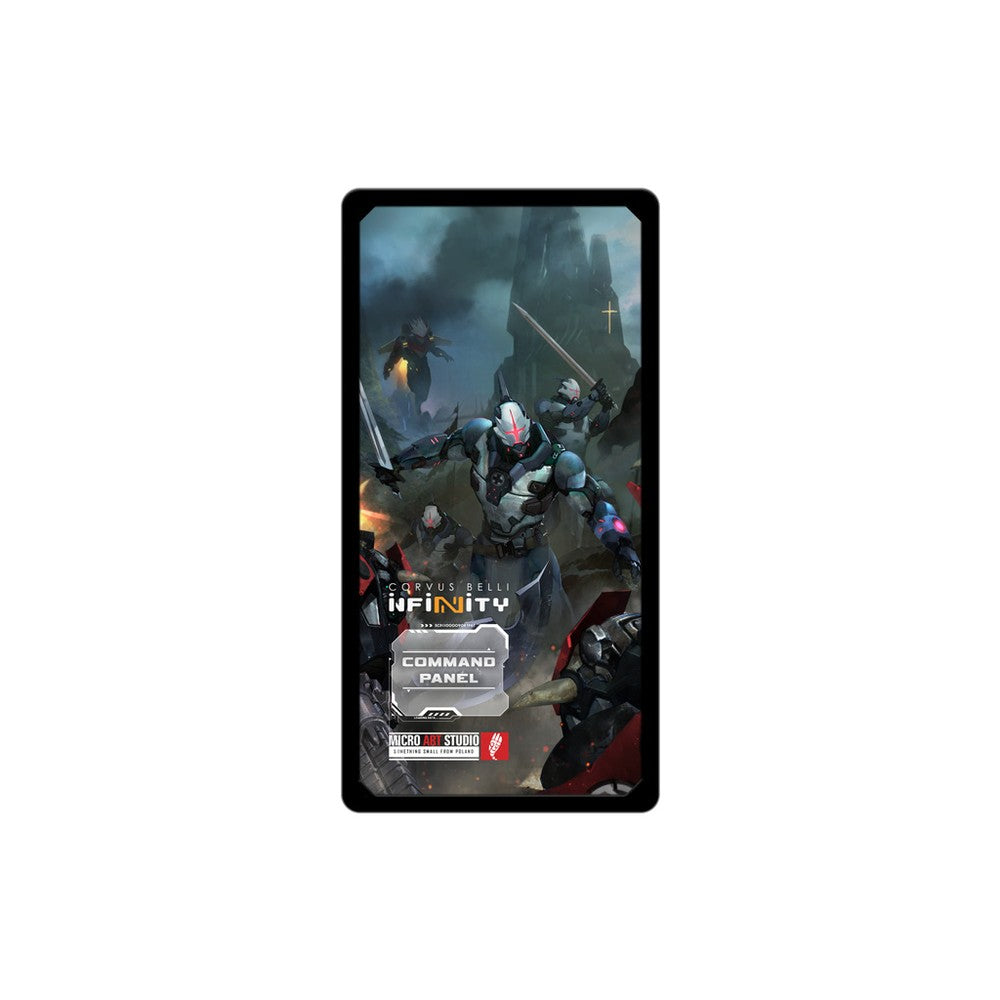PREORDER Micro Art Studio - Infinity Accessories - Command Panel Military Orders (1)