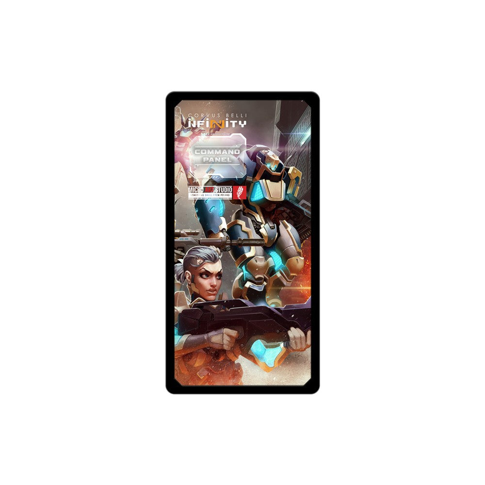 PREORDER Micro Art Studio - Infinity Accessories - Command Panel O12 (1)