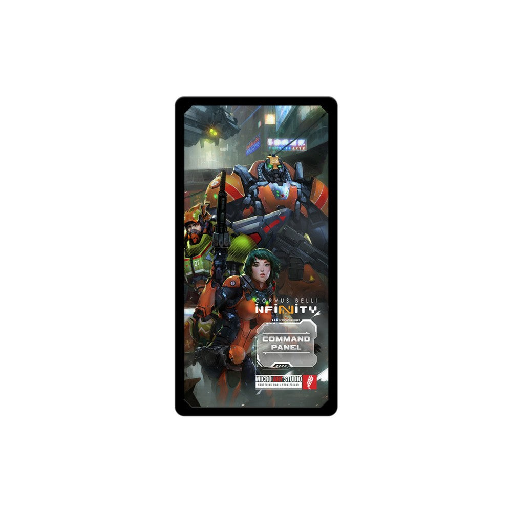 PREORDER Micro Art Studio - Infinity Accessories - Command Panel Yu Jing (1)