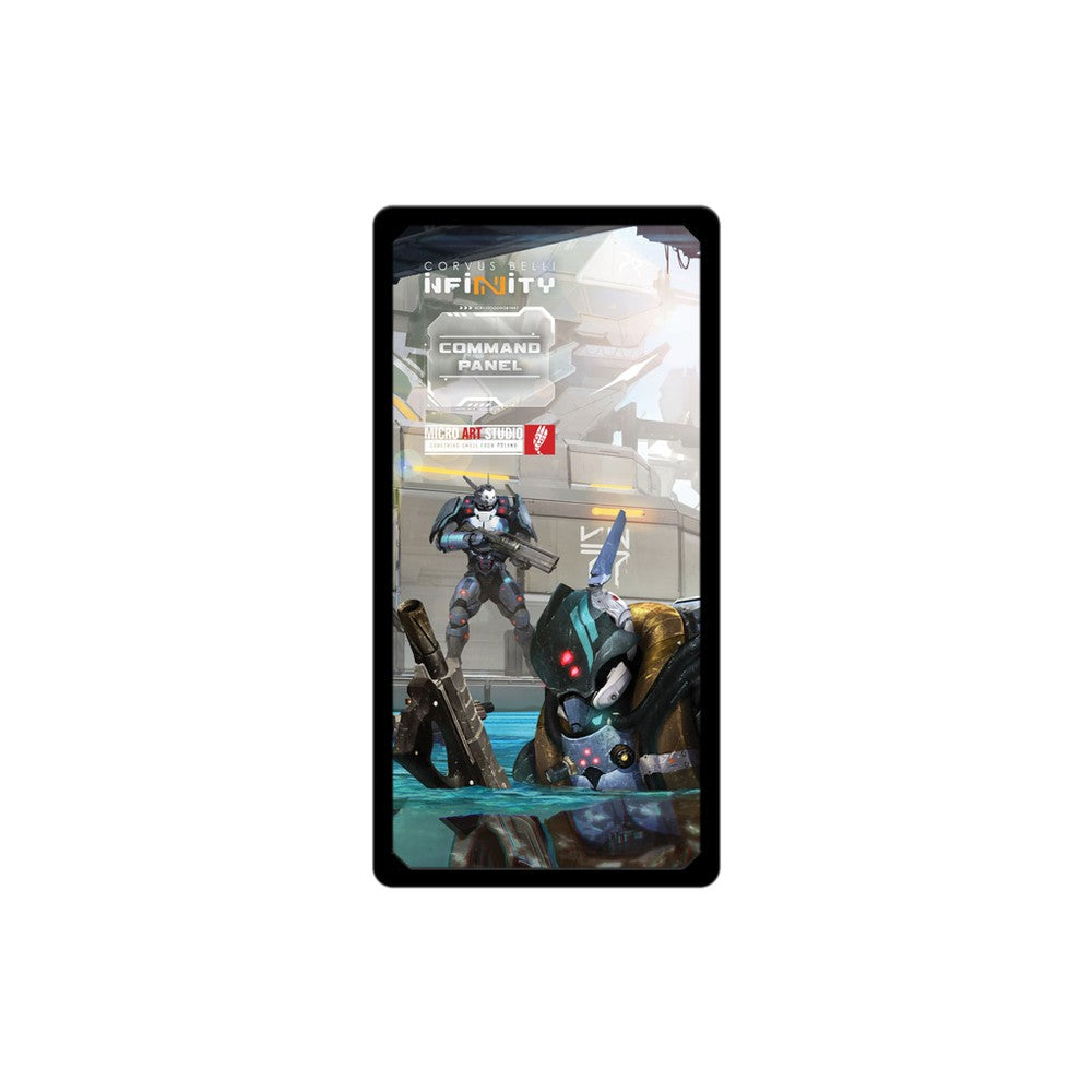 PREORDER Micro Art Studio - Infinity Accessories - Command Panel Varuna (1)