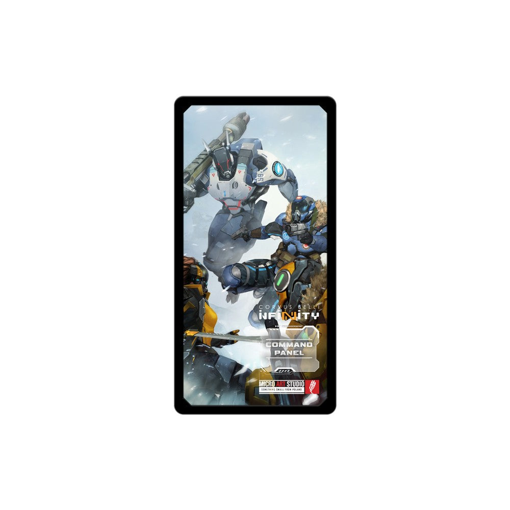 PREORDER Micro Art Studio - Infinity Accessories - Command Panel Svalarheima (1)