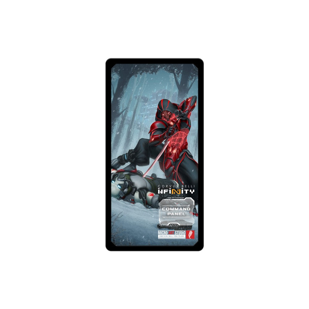 PREORDER Micro Art Studio - Infinity Accessories - Command Panel Nourkias (1)