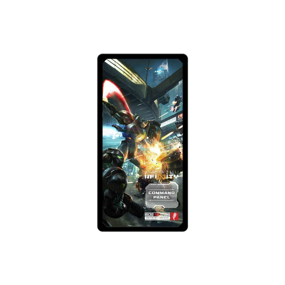PREORDER Micro Art Studio - Infinity Accessories - Command Panel Anakonda (1)