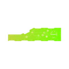 Micro Art Studio - Infinity Accessories - Infinity Range Card INCH Green (1)