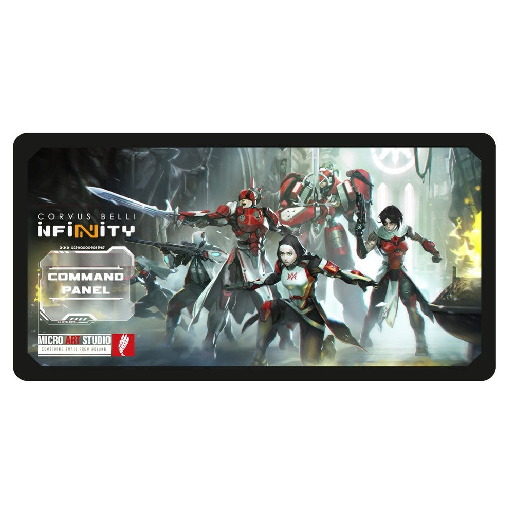 PREORDER Micro Art Studio - Infinity Accessories - Command Panel Observance (1)